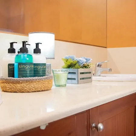 Luxury Singular Appartamento San Giacomo di Compostella