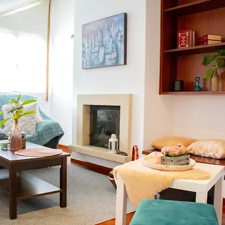 Luxury Singular Apartmán Santiago de Compostela