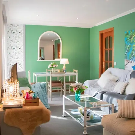 Impresionante ático Boutique Con Terraza En Santiago Sur Montouto Apartamento *
