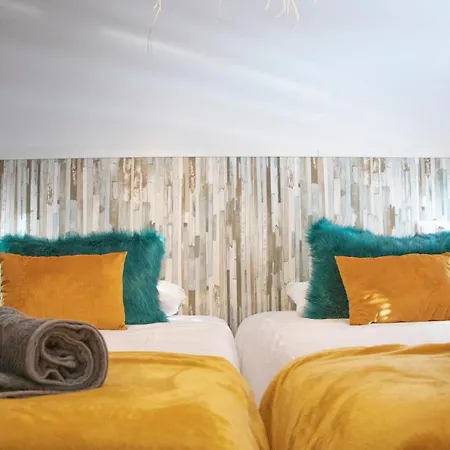 Luxury Singular Apartmán
