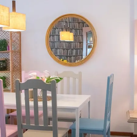 Luxury Singular Apartmán