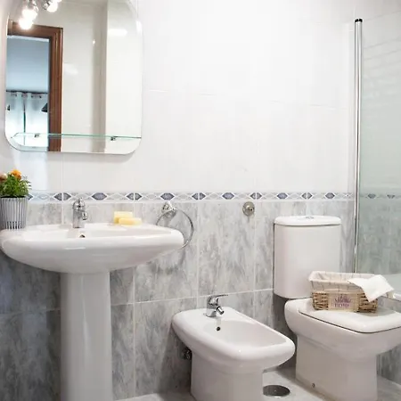 Apartmán Luxury Singular Santiago de Compostela