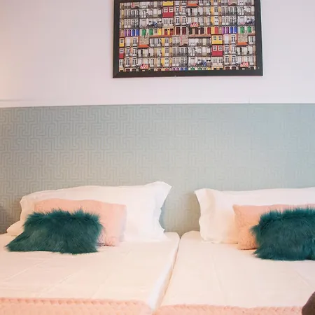 Luxury Singular Apartmán *