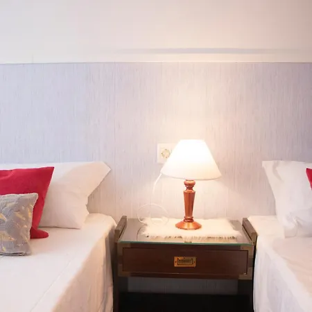Luxury Singular Apartmán