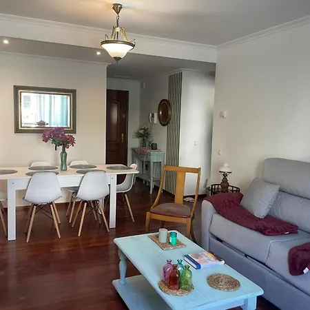 アパート Luxury Singular サンティアゴ・デ・コンポステーラ