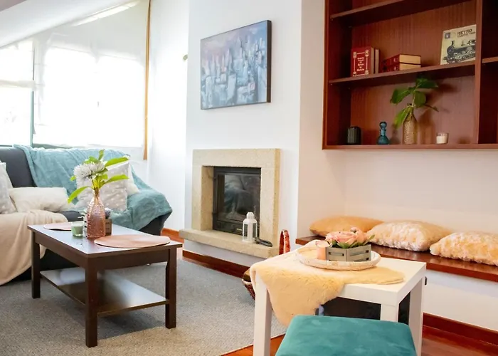 Luxury Singular Appartement Saint-Jacques-de-Compostelle