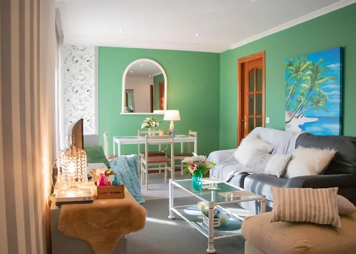 Luxury Singular Appartement *