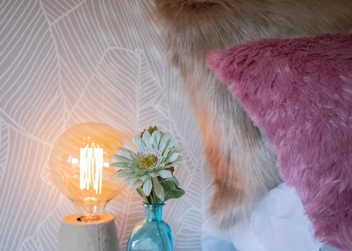 Luxury Singular Appartement *