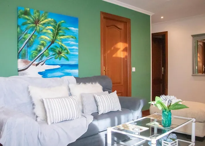 Appartement Luxury Singular Saint-Jacques-de-Compostelle