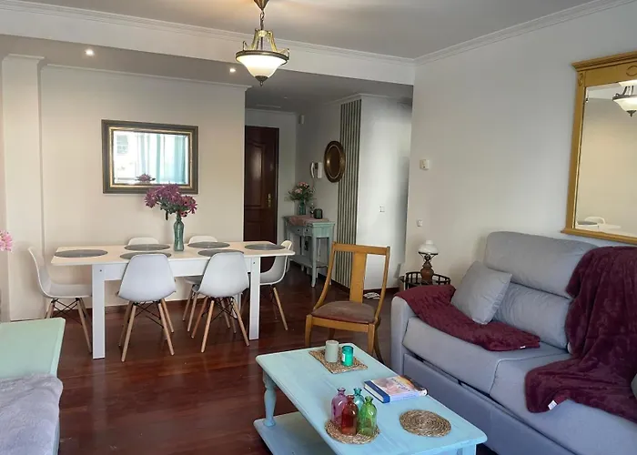 アパート Luxury Singular サンティアゴ・デ・コンポステーラ